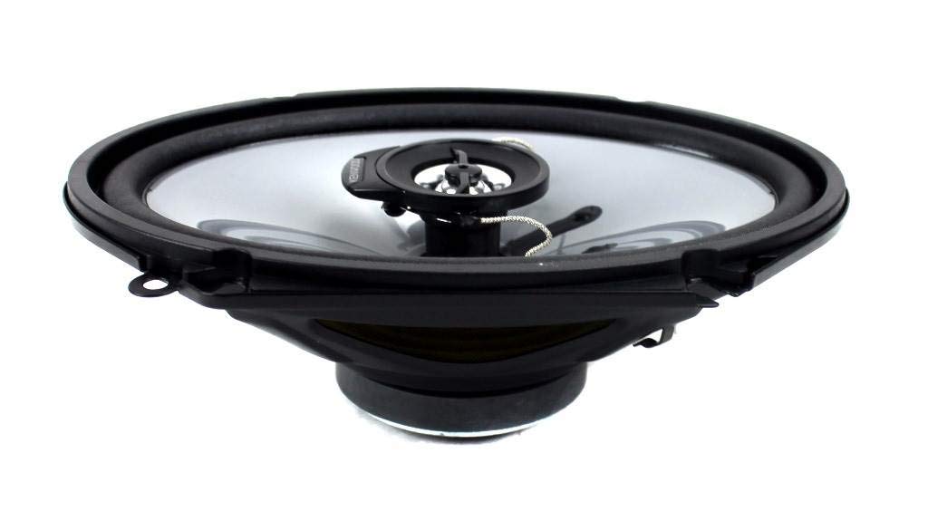 2 New Kenwood KFC-C6865S 6x8 250 Watt 2-Way Car Audio Coaxial Speakers Stereo 2 New Kenwood KFC-C6865S 6x8 250 Watt 2-Way Car Audio Coaxial Speakers Stereo